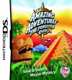 3242 - Amazing Adventures The Forgotten Ruins (1 Up) ROM
